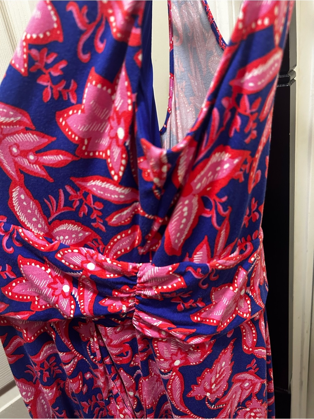aBoden Effie V-Neck Jersey Dress - Picture 6 of 12